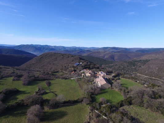 hébergement de groupe LANGUEDOC-ROUSSILLON