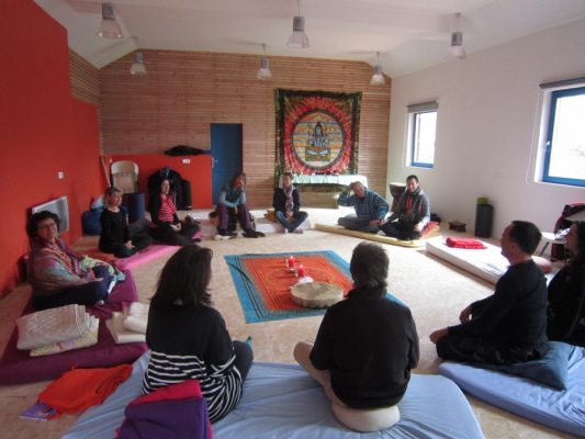 logement de groupe LANGUEDOC-ROUSSILLON