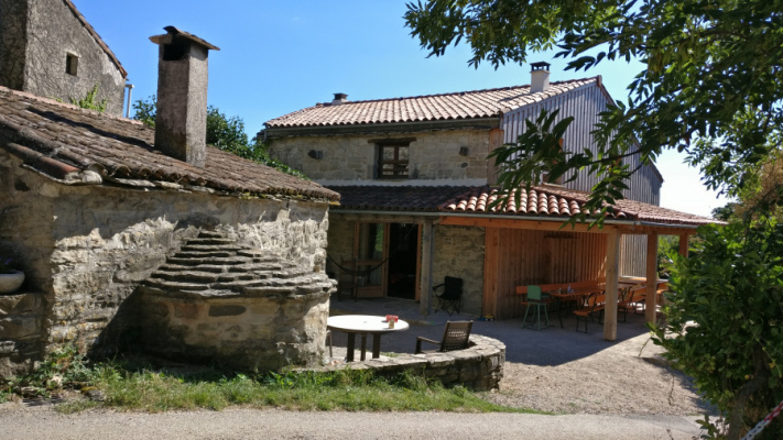 gite pour groupe LUNAS