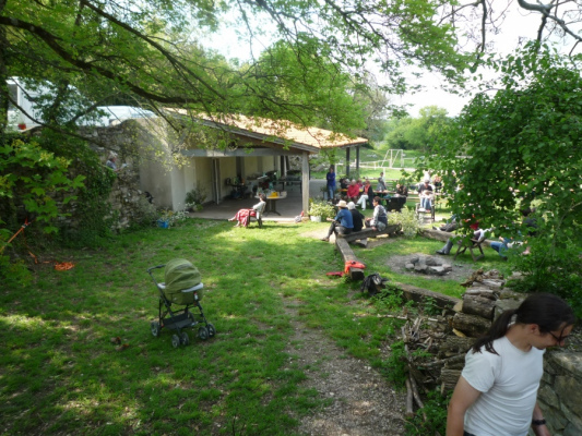 gite france LANGUEDOC-ROUSSILLON