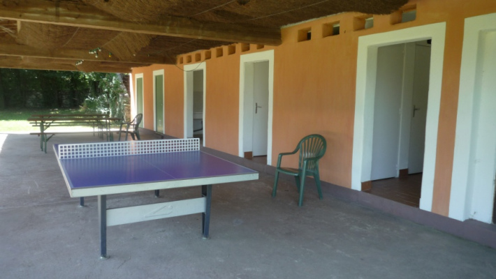 location de groupe Gîtes de Briandes 9 - 52 personnes