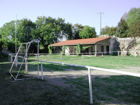 hébergement de groupe LUNAS