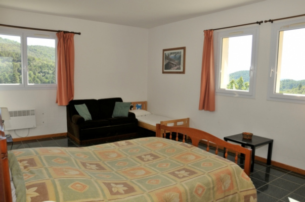 logement de groupe Gard