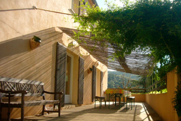 hébergement LANGUEDOC-ROUSSILLON