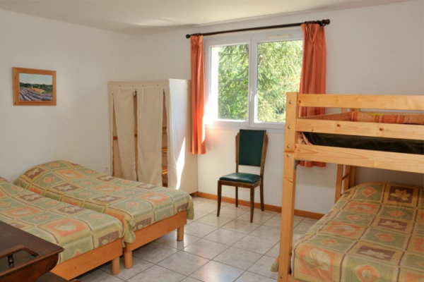 gite en groupe SOUDORGUES