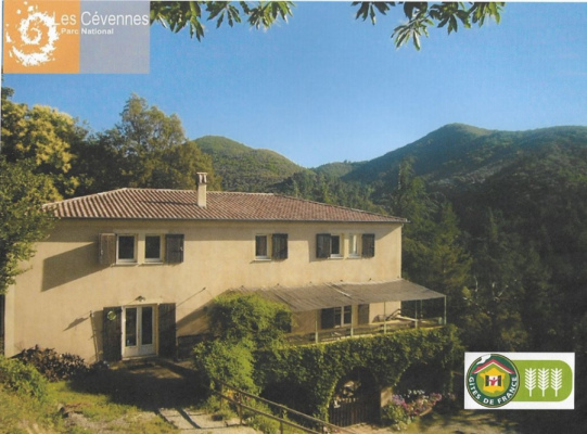 location de groupe Gite