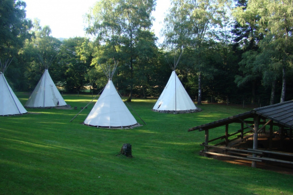 hébergement de groupe Vosges