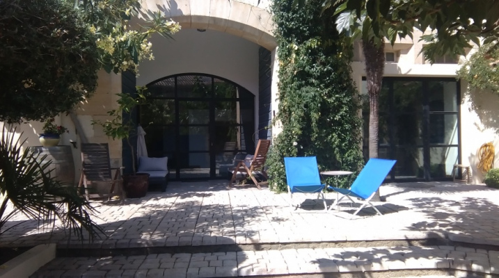 hébergement de groupe LANGUEDOC-ROUSSILLON