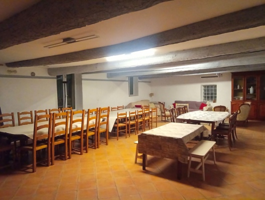 logement de groupe Vaucluse