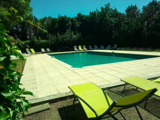 gite Gites de Causeran jusquà 41pers