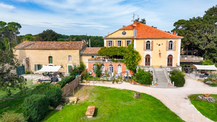 logement de groupe Vaucluse