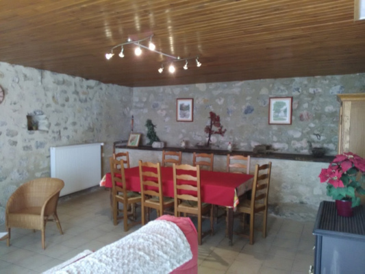 logement de groupe GRAS