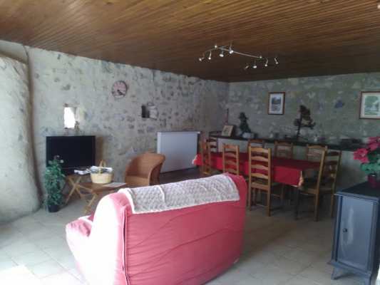 logement Les Traverses de Gogne