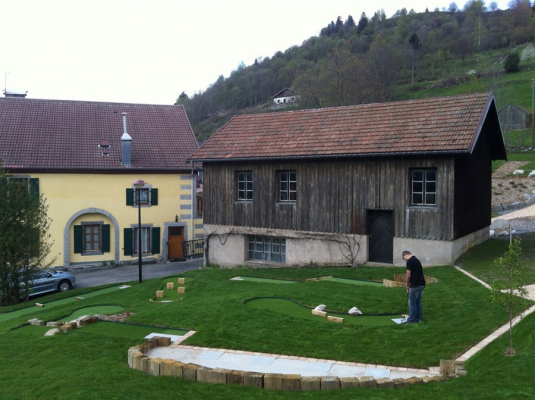 vacances en groupe Vosges