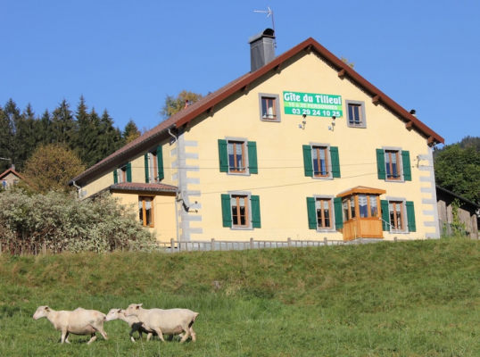 location LORRAINE