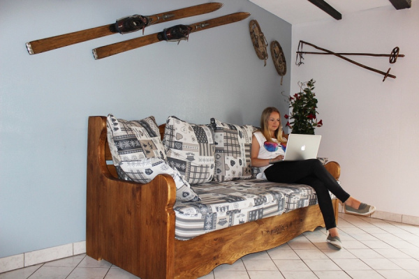 hébergement de groupe VENTRON