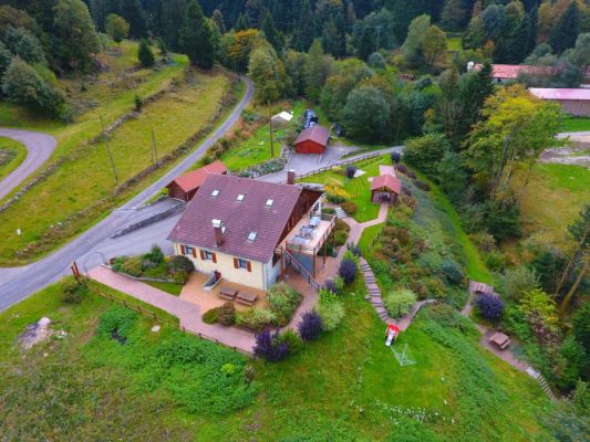 location de vacances LORRAINE