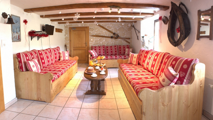 hébergement Ferme de la vieille route du col