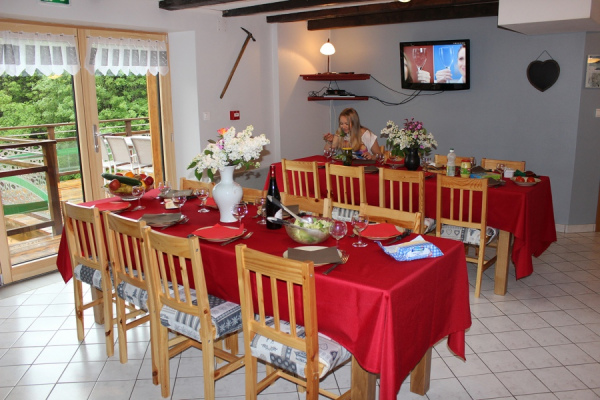 gite france Ferme de la vieille route du col