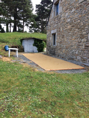 logement de groupe Bretagne Maison vue mer 15  personnes 7chambres