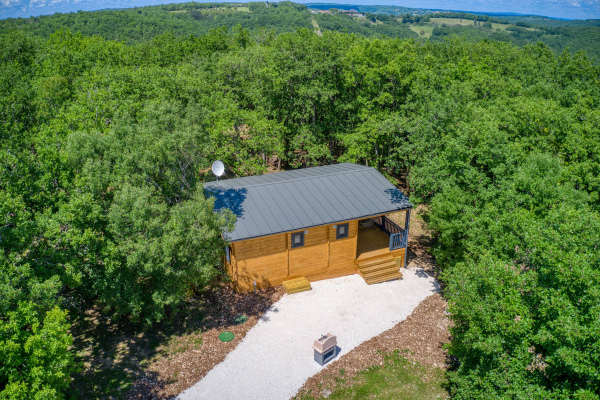 Chalet en pleine nature