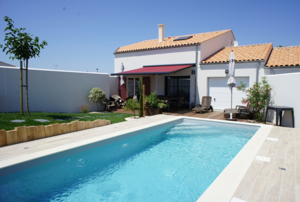 vacances en groupe Village de Gites d'Arces  8/46 pers. 19 chambres