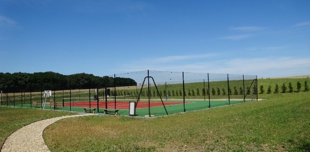 Belle Longère Berrichonne 12pers spa, tennis...