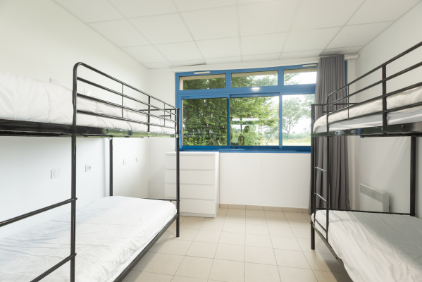 logement de groupe Finistère