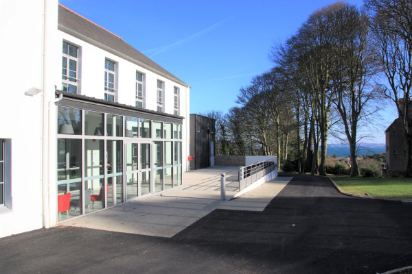 gite de groupe BRETAGNE