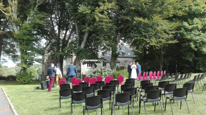 hébergement de groupe Finistère