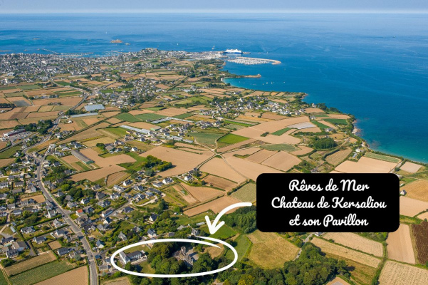 gite pour groupe BRETAGNE