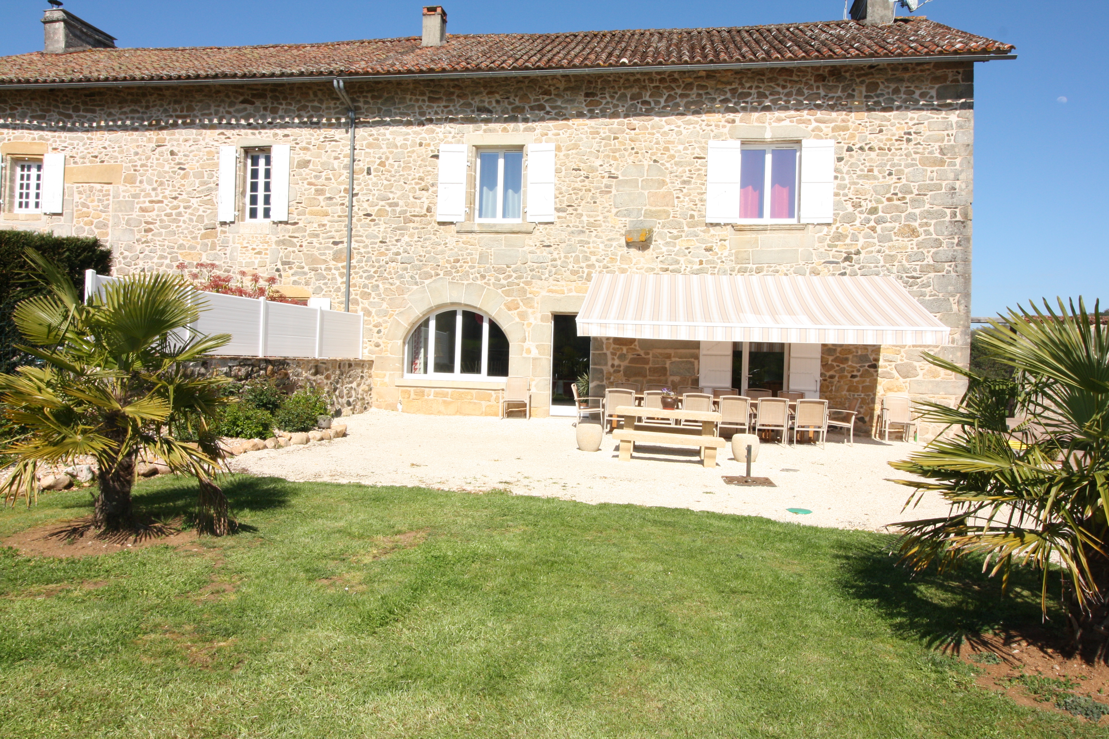 Promotion : Le gite de groupe