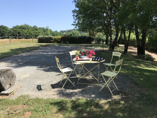 Terrain de boules