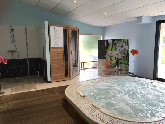 spa et sauna