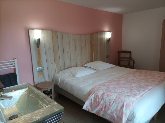 hébergement de groupe Dordogne