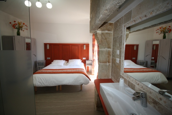 hébergement de groupe Dordogne