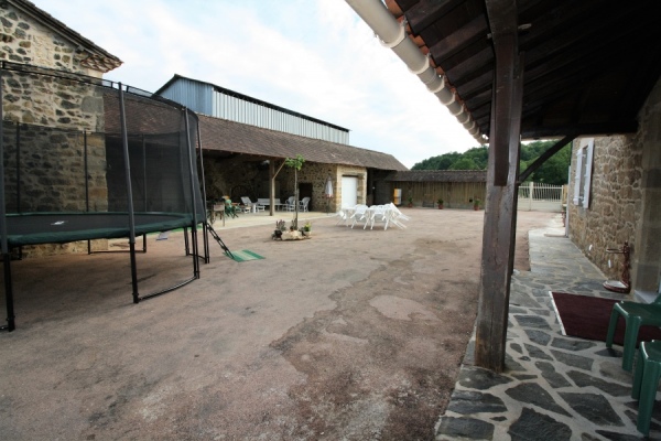 location de groupe Dordogne