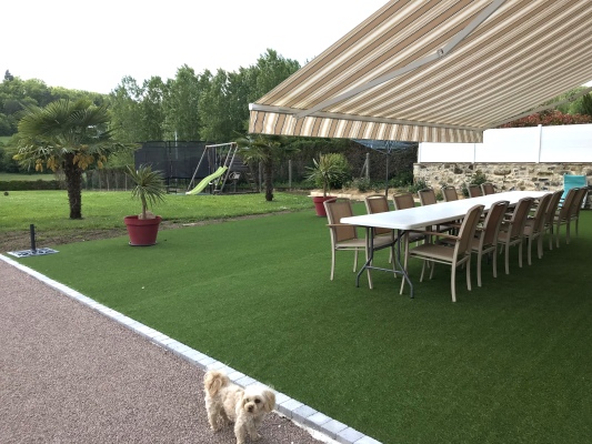 grand gite AQUITAINE