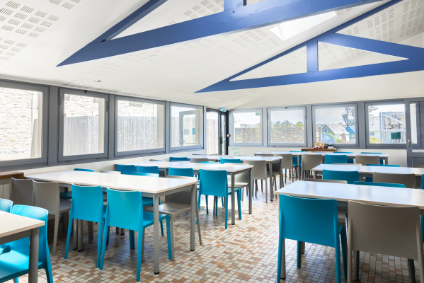 gite pour groupe PLEUMEUR-BODOU