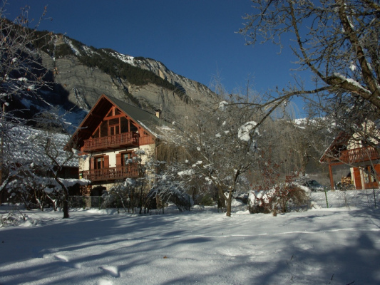 location de groupe Isère