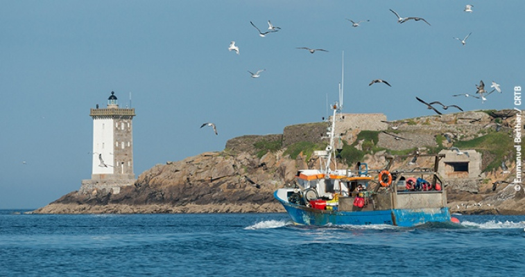 hébergement de groupe Finistère