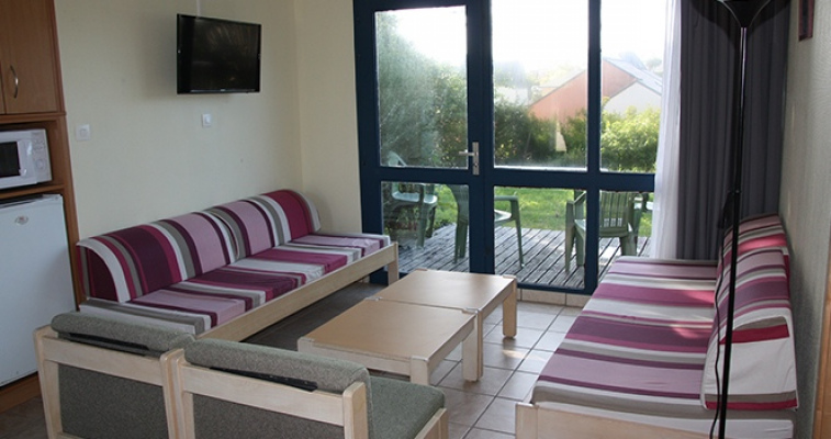 logement de groupe CONQUET