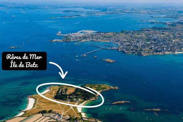 Rêves de Mer - Jardin Colonial de l'Île de Batz