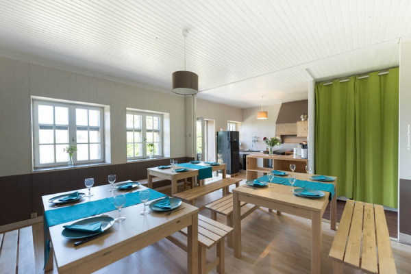 hébergement Gite, Gite d'étape