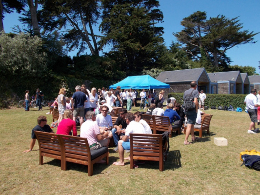 gite en groupe BRETAGNE