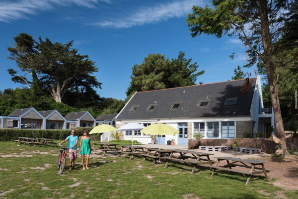 location Rêves de Mer - Jardin Colonial de l'Île de Batz