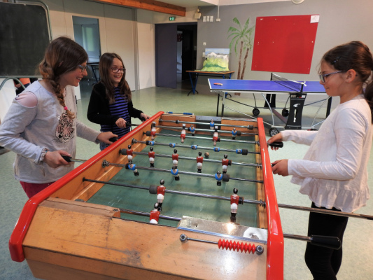 gite en groupe ENTREMONT