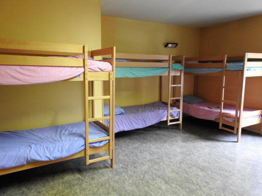 grand gite Domaine des Aravis, Chalet Entremont Gravelines