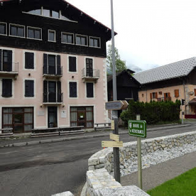 location de vacances ENTREMONT