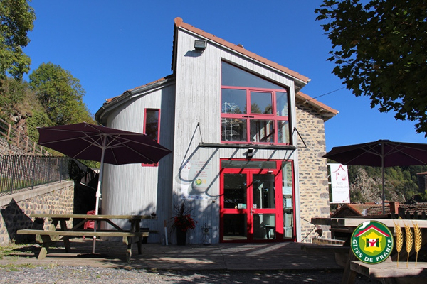 hébergement de groupe Gite, Gite d'étape, Résidence de tourisme